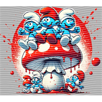 Smurfs Season-SM 116